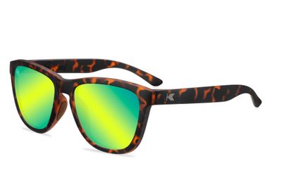Knockaround Premiums Daybreak Tortoise / Evergreen Knockaround Premiums Daybreak Tortoise / Evergreen