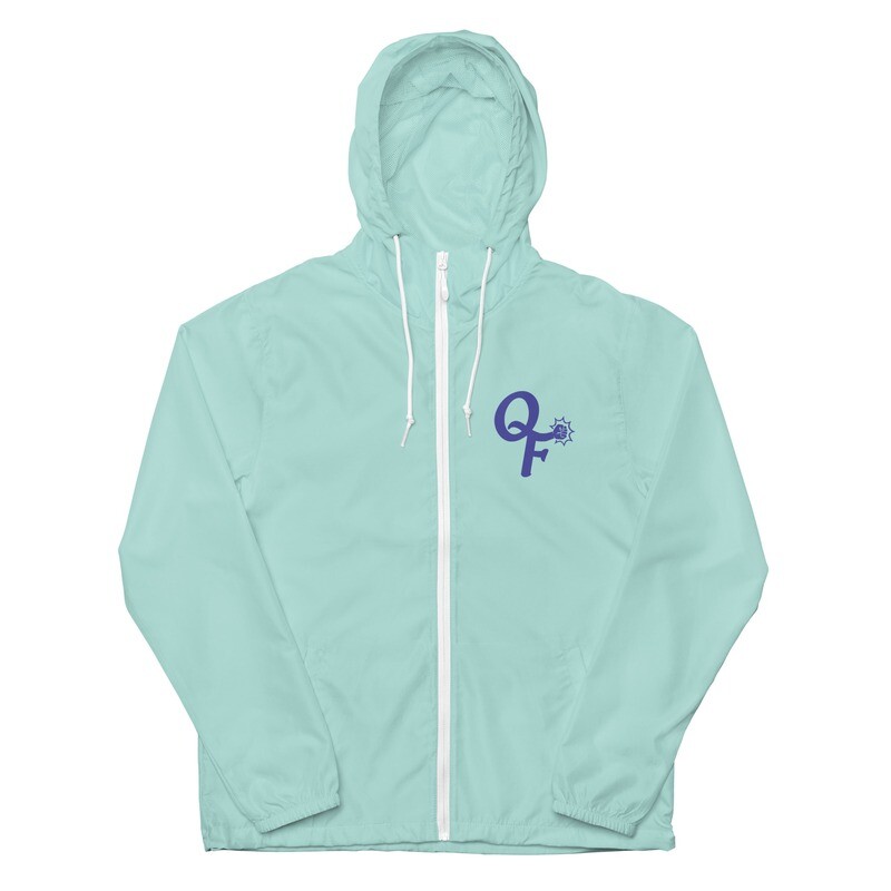 Knuckle Sandwich Windbreaker