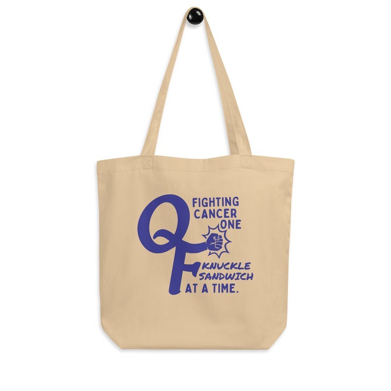 Knuckle Sandwich Eco Tote Bag