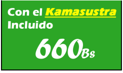 Plan El Misionero con Kamasutra Incluido