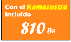 Plan El Mono con Kamasutra Incluido