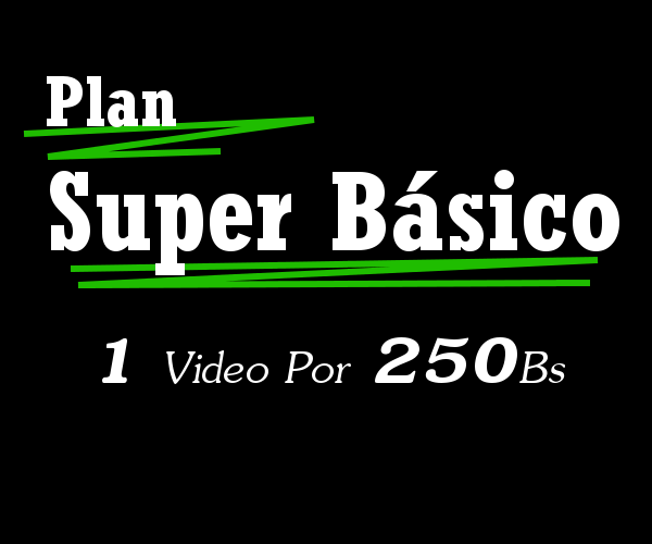Plan Super Basico