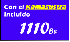 Plan El Arcoiris con Kamasutra Incluido