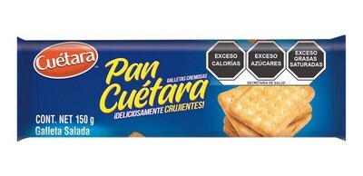 pan cuetara