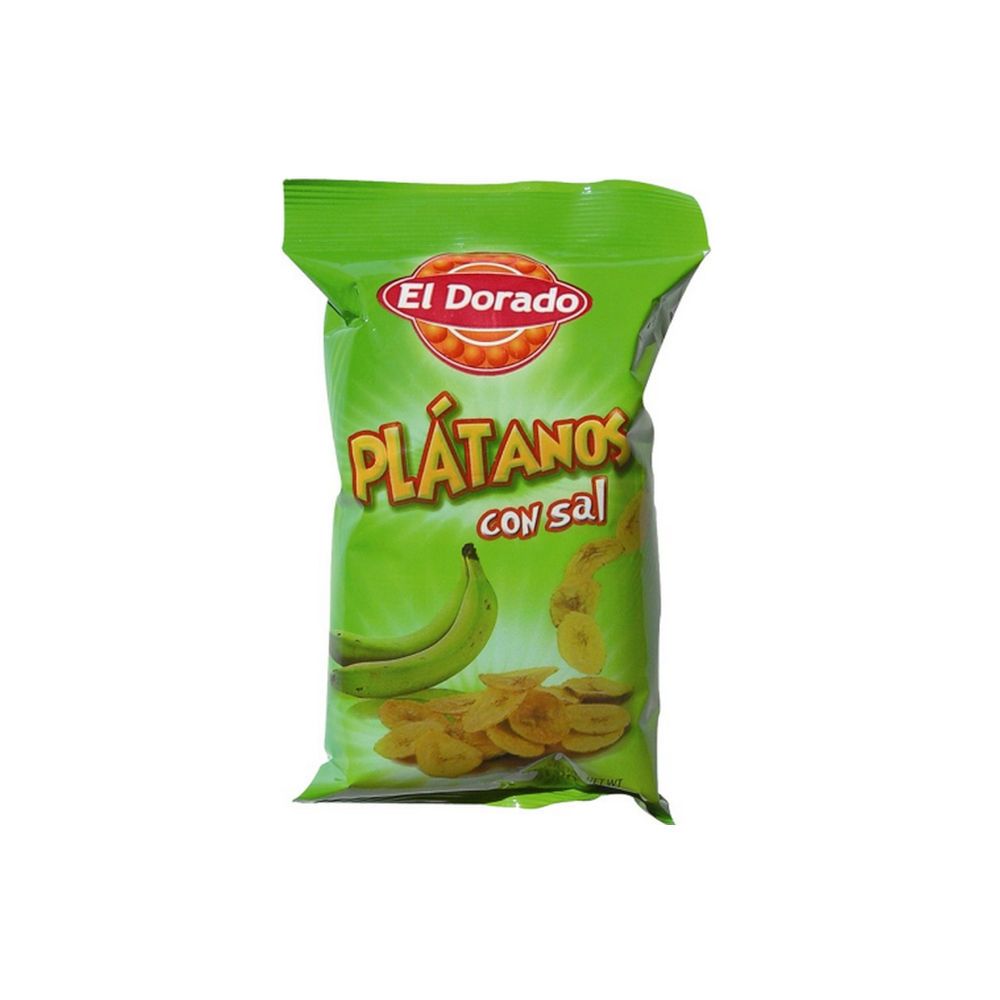 PLATANITOS DOÃ‘A TT SALADITOS 100GR..
