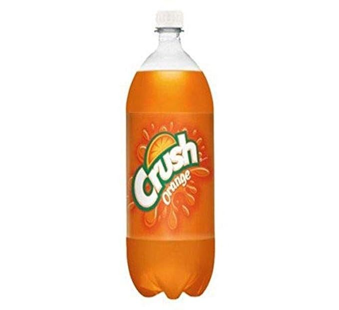 CRUSH NARANJA 2 LTS