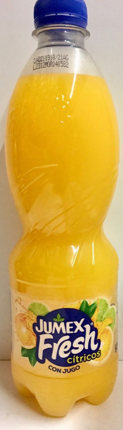 JUMEX FRESH SUN LIGHT CITRUS 2LT PZ
