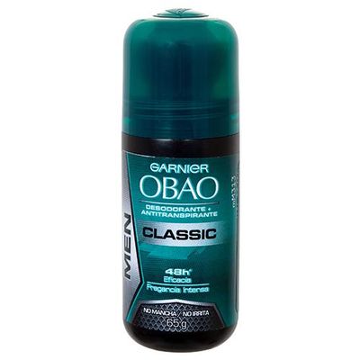 DESODORANTE R-ON OBAO MEN CLASSIC 65GR