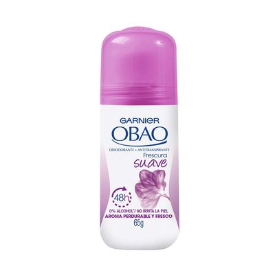 DESODORANTE R-ON OBAO F/SUAVE 65GR