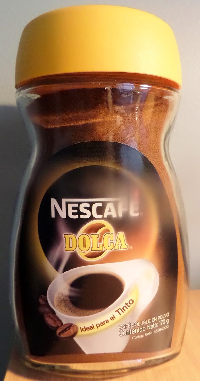 NESCAFE DOLCA 10GR  