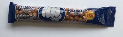 CACAHUATE KARATE 123GR PZ.