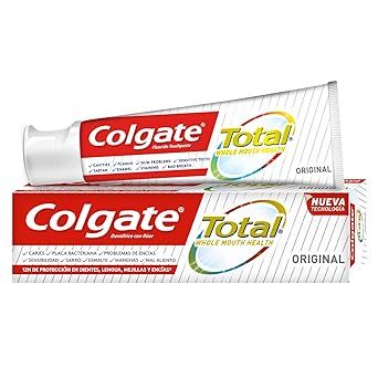 PASTA DENTAL COLGATE TOTAL 50ML  
