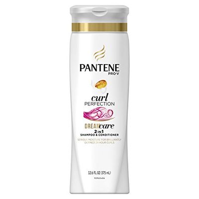 SHAMPOO ACONDICIONADOR PANTENE 2 EN 1 RIZOS DEFINIDOS 10ML