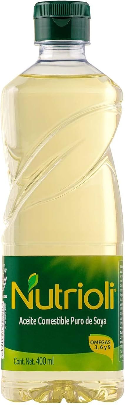 ACEITE NUTRIOLI 400 ML