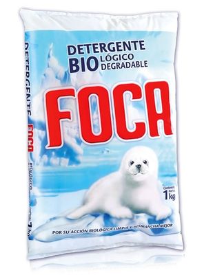 DETERGENTE FOCA 1KG LA CORONA
