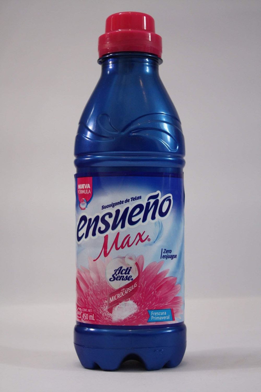 SUAVIZANTE Z/E ENSUEÑO PRIMAVERAL  450ML.