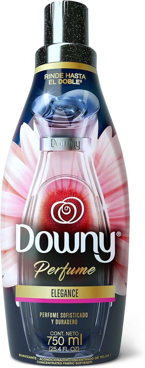 SUAVIZANTE DOWNY ELEGANCE 750ML