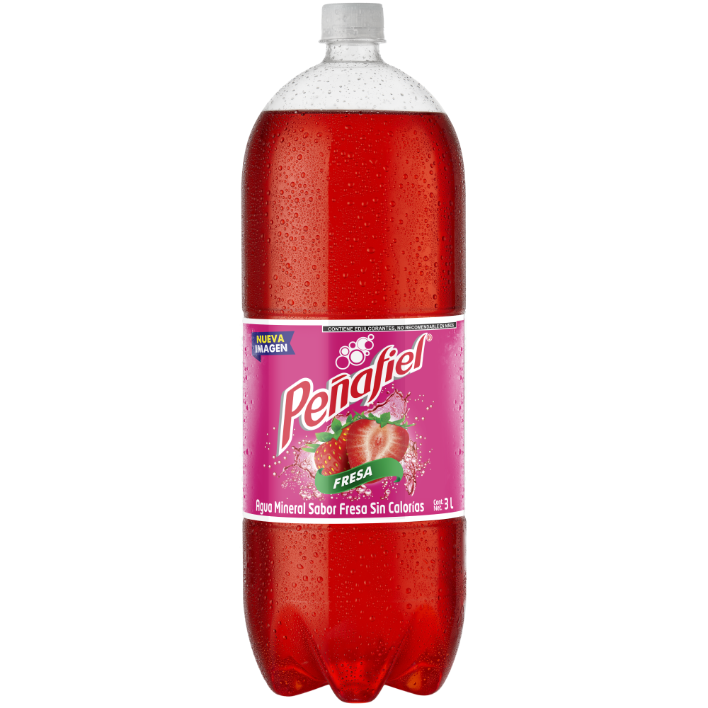PEÑAFIEL FRESA 3 LT..