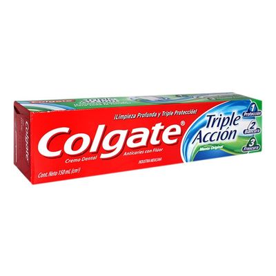 PASTA DENTAL COLGATE T/ACCION 150ML
