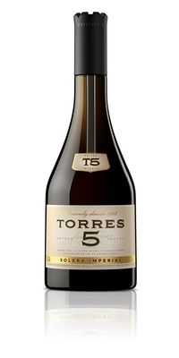 BRANDY TORRES 5 700 ML.