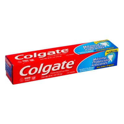 PASTA DENTAL COLGATE M F P 50ML
