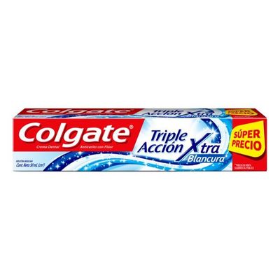 PASTA DENTAL COLGATE T/ACCION  E/BLANCURA 50ML