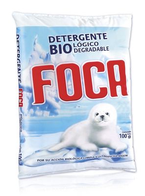 DETERGENTE FOCA 100GR LA CORONA 