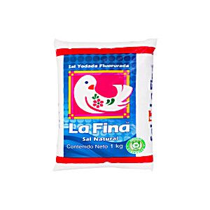 SAL LA FINA 1KG