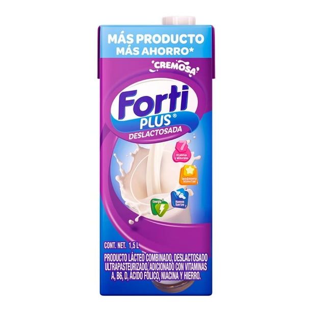 LECHE FORTILECHE DESLACT 1.5L