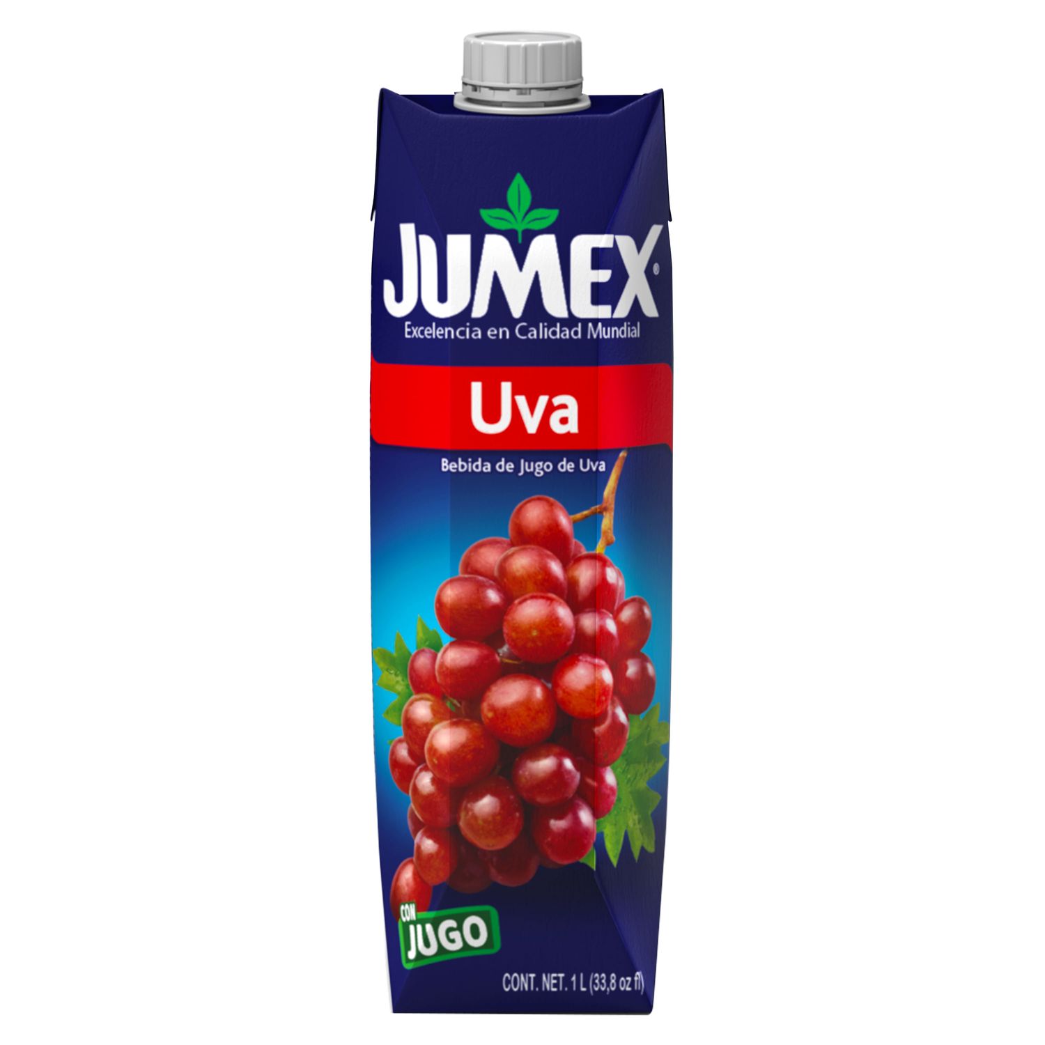 JUMEX T/PACK BEBIDA  UVA 1.892 ML.  **