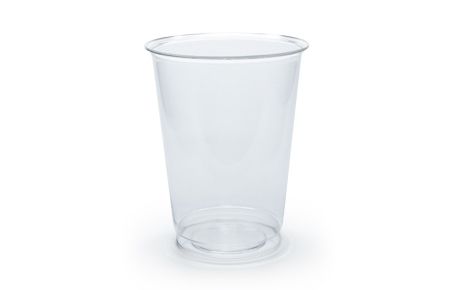VASO PLASTICO BOSCO 10OZ 50S