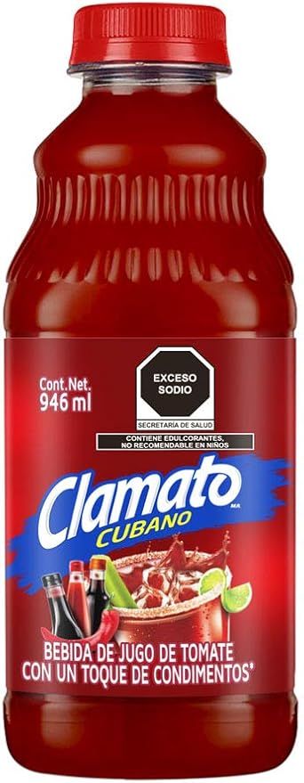 JUGO CLAMATO CUBANO PEÑAFIEL 473ML