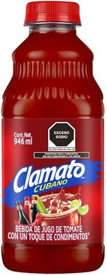 JUGO CLAMATO CUBANO PEÑAFIEL 473ML