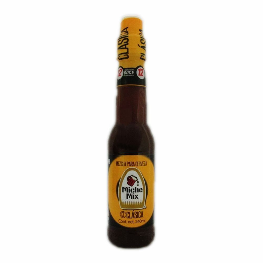 MICHEMIX  CLASICA 240ML