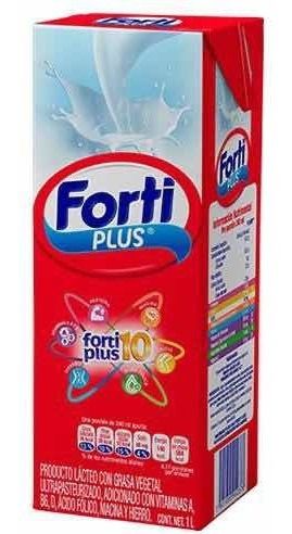 LECHE FORTILECHE ALPURA 1LT