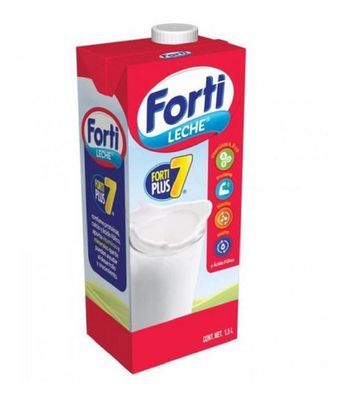 LECHE FORTILECHE REGULAR 1.5LT