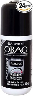 DESODORANTE R-ON OBAO MEN AUDAZ 65GR