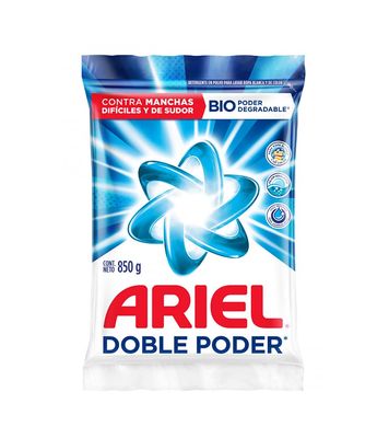 DETERGENTE ARIEL REGULAR 850GR