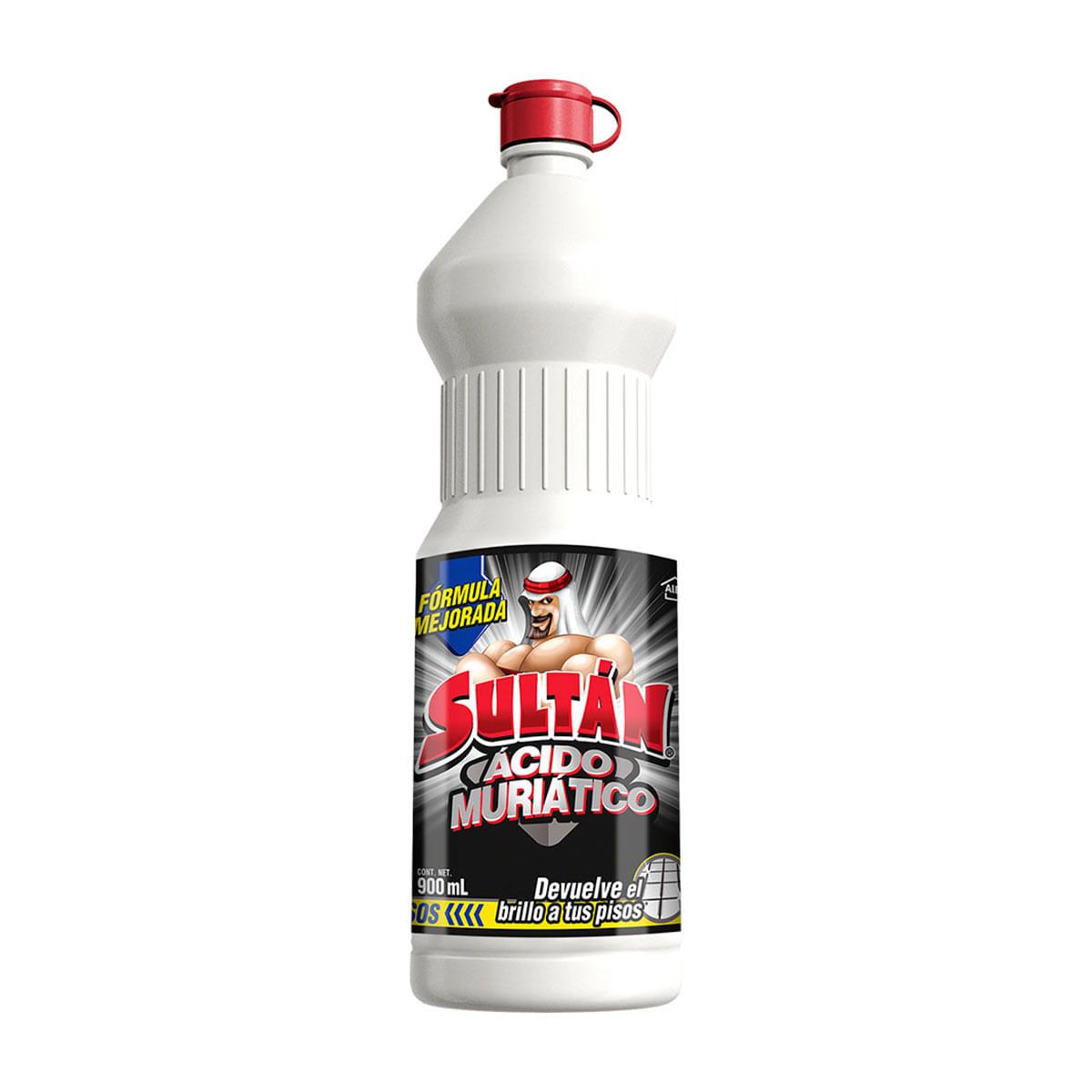 ACIDO SULTAN 900ML