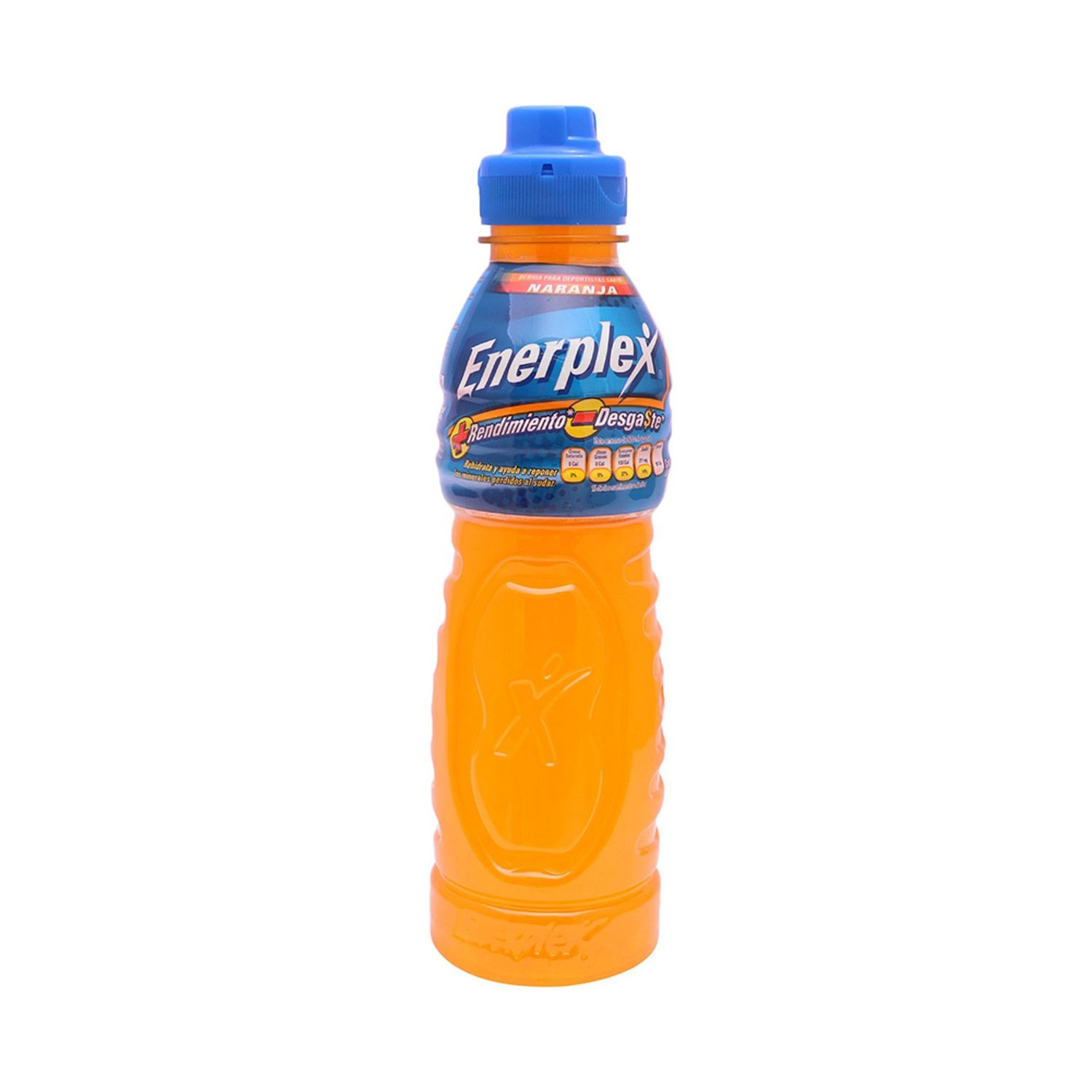 BEBIDA ENERPLEX PONCHE 600ML