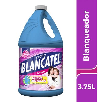 BLANQUEADOR BLANCATEL FLORAL 3.75LT