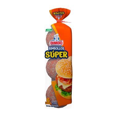 BIMBOLLOS EXTRAGRANDE 480GR....