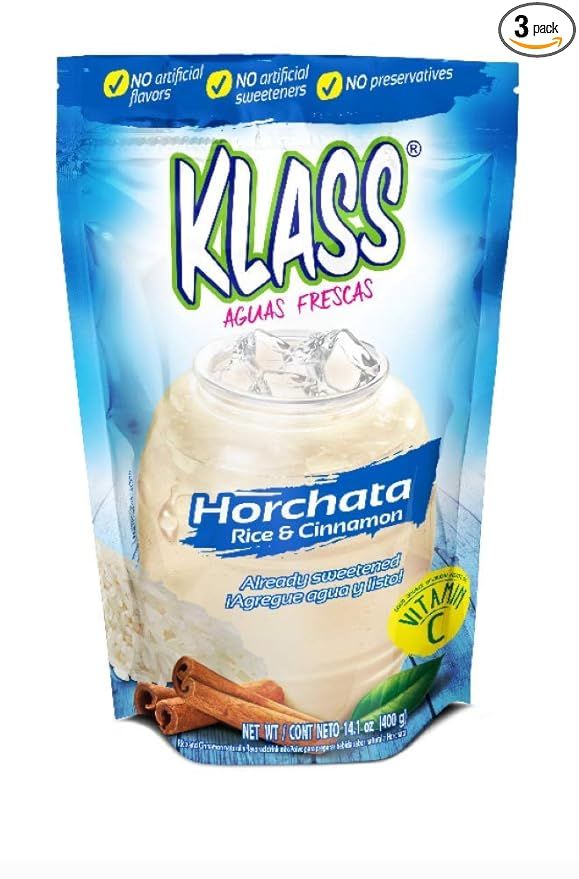 HORCHATA ARROZ Y CANELA SUREÃ‘A 500ML