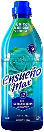 ENSUEÃ‘O MAX FRESCURA AZUL 850ML