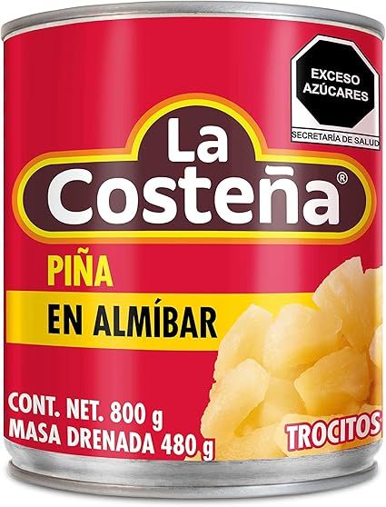 PIÃ‘A TROCITOS LA COSTEÃ‘A 800GR 