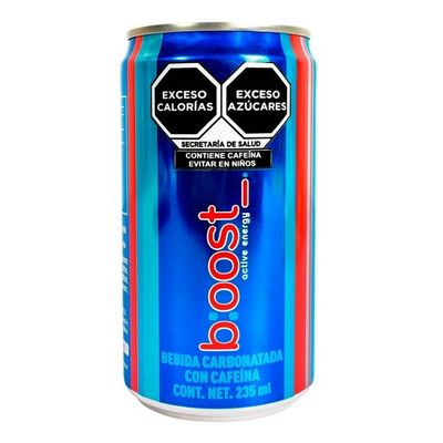 BOOST ACTIVE ENERGY 235ML