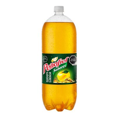 PEÑAFIEL MANZANITA  3 LT..