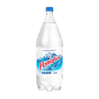 PEÑAFIEL AGUA MINERAL 2 LTS.