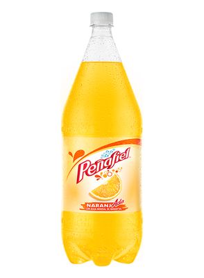 PEÑAFIEL NARANJADA 2LTS..