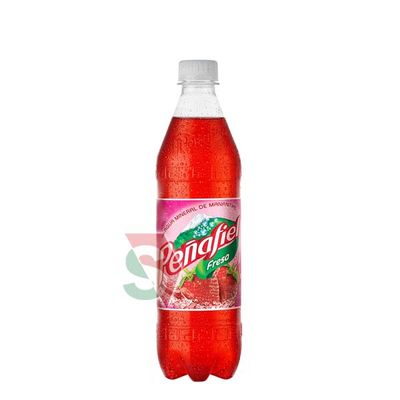 PEÑAFIEL FRESA  600ML.
